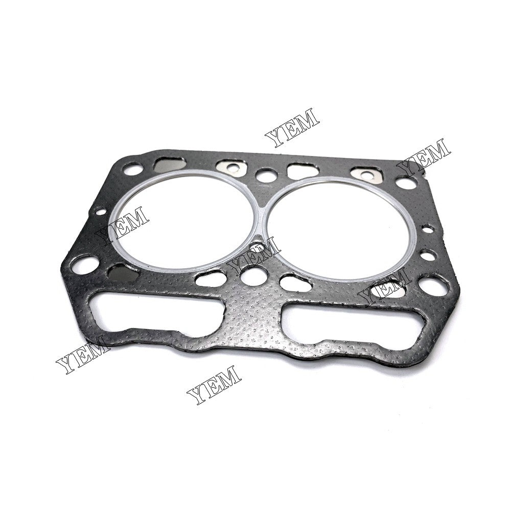 Aftermarket part 2GM20 Head Gasket 128271-01911 For Yanmar excavator diesel engine parts For Yanmar