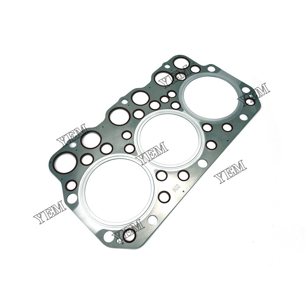Aftermarket part 6GHA Head Gasket For Yanmar excavator diesel engine parts For Yanmar
