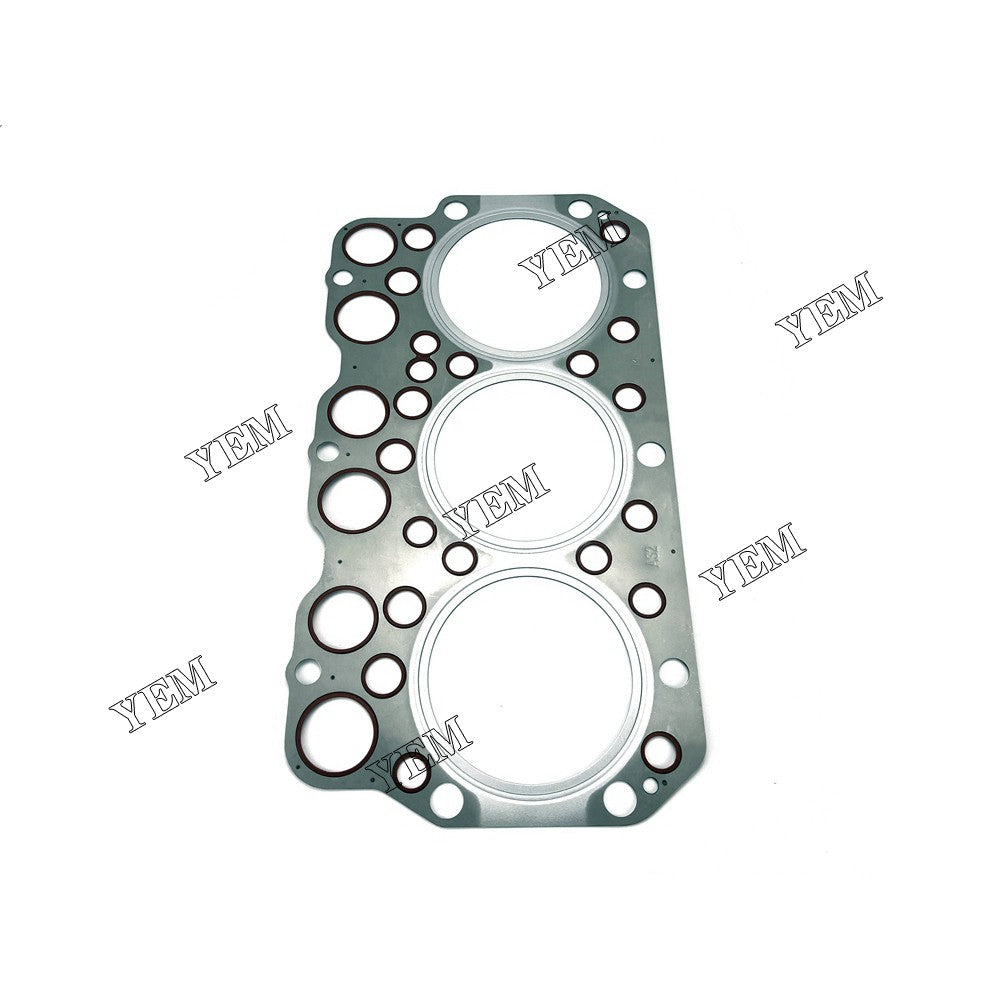 Aftermarket part 6GHA Head Gasket For Yanmar excavator diesel engine parts For Yanmar
