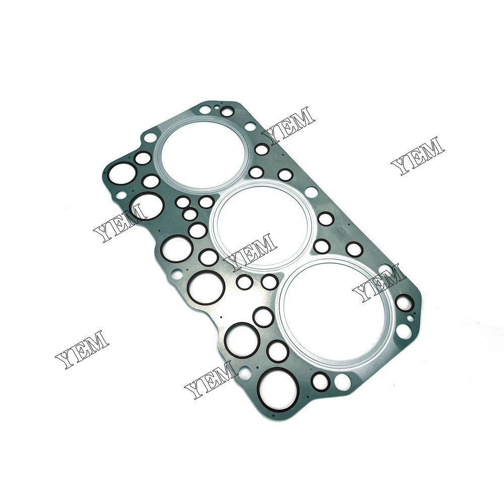 Aftermarket part 6GHA Head Gasket For Yanmar excavator diesel engine parts For Yanmar