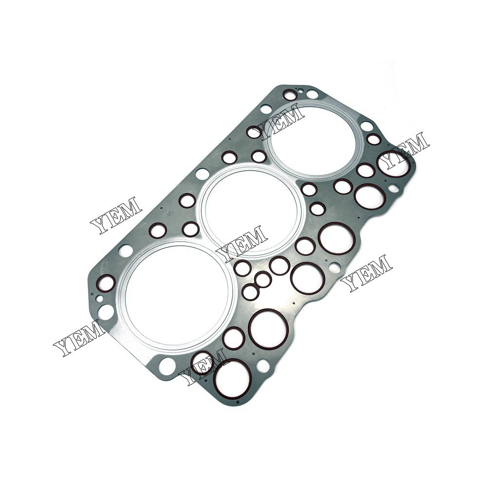Aftermarket part 6GHA Head Gasket For Yanmar excavator diesel engine parts For Yanmar