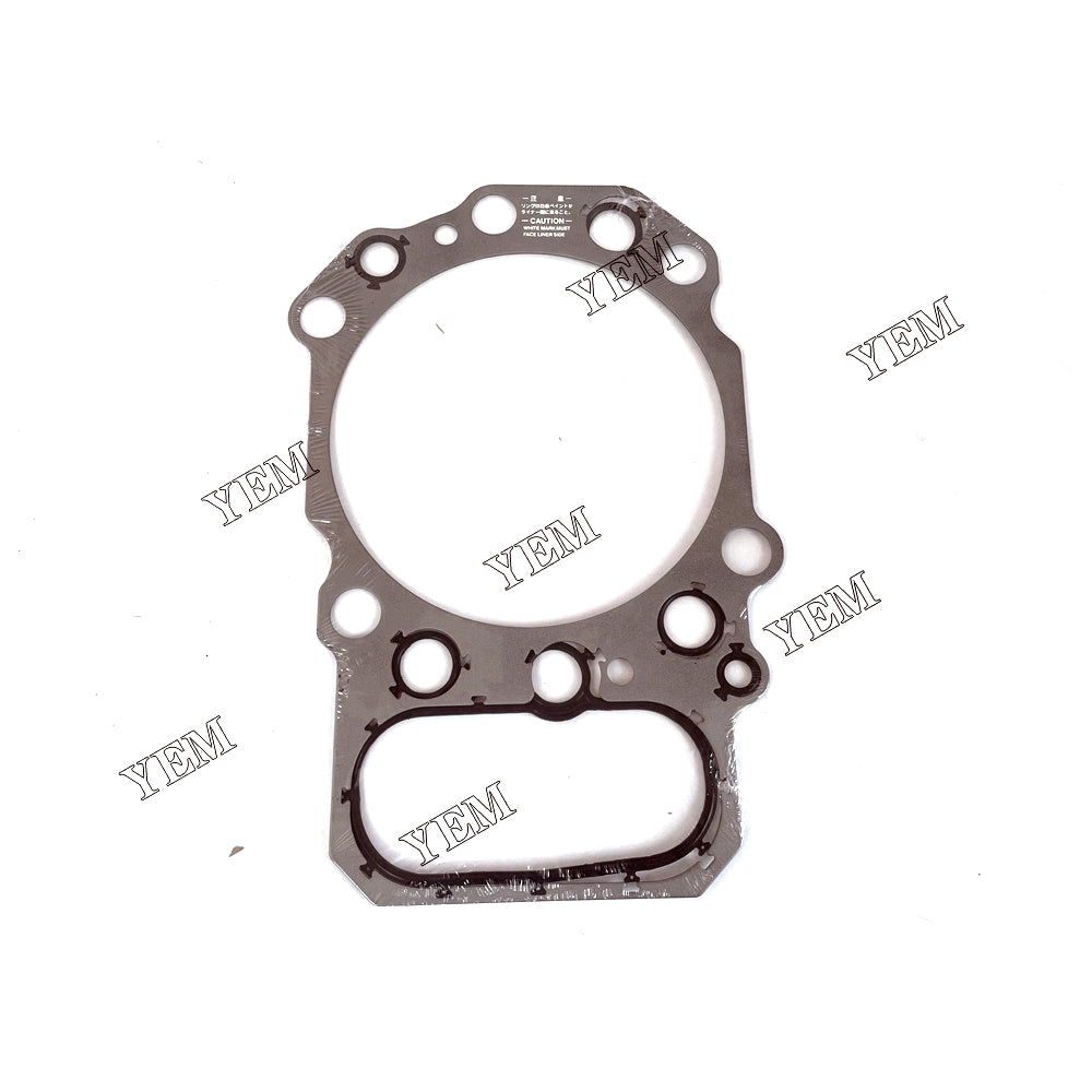 Aftermarket part S6R2 Head Gasket For Yanmar excavator diesel engine parts