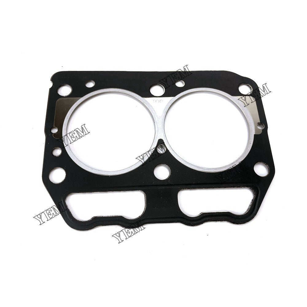 Aftermarket part 2T75HL Head Gasket 128271-01911 For Yanmar excavator diesel engine parts