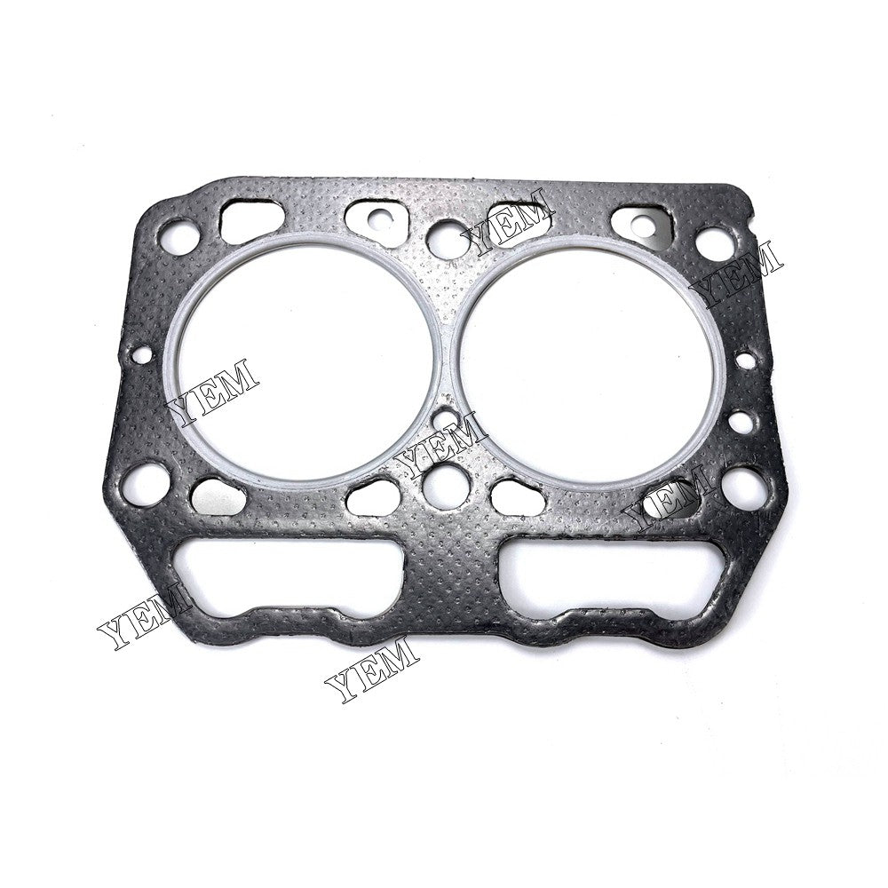 Aftermarket part 2T75HL Head Gasket 128271-01911 For Yanmar excavator diesel engine parts For Yanmar