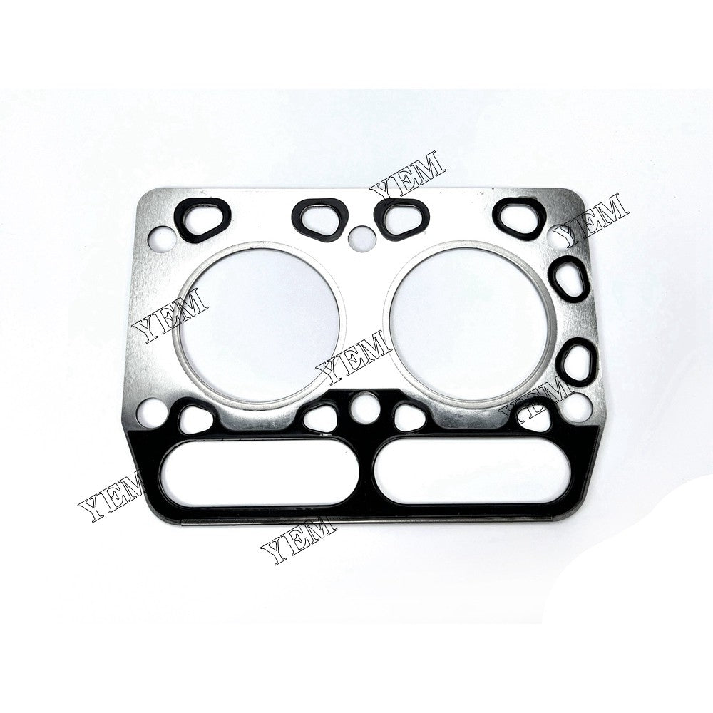 Aftermarket part 2TR16 Head Gasket 124450-01331 For Yanmar excavator diesel engine parts For Yanmar