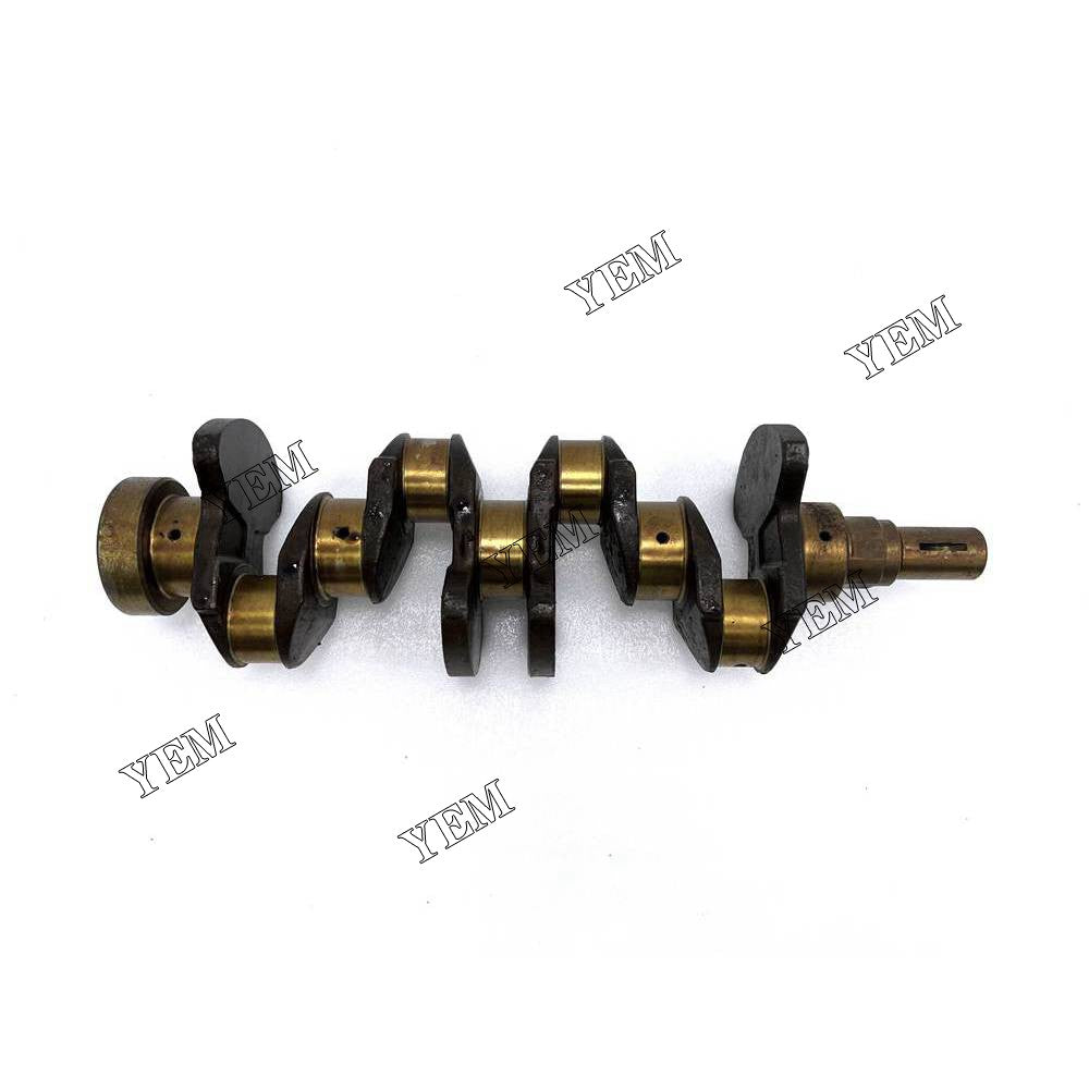 Engine For Mitsubishi Diesel engine 4D56 Crankshaft Excavator Parts