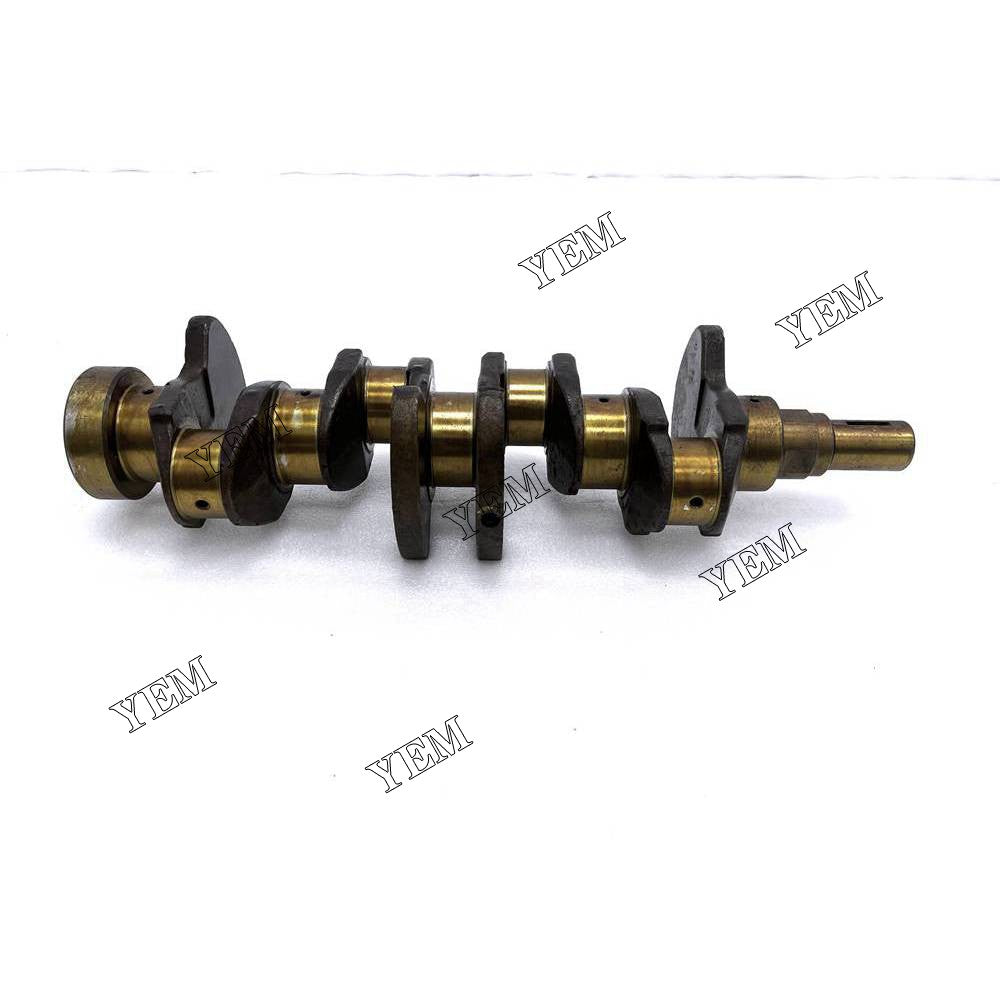 Engine For Mitsubishi Diesel engine 4D56 Crankshaft Excavator Parts