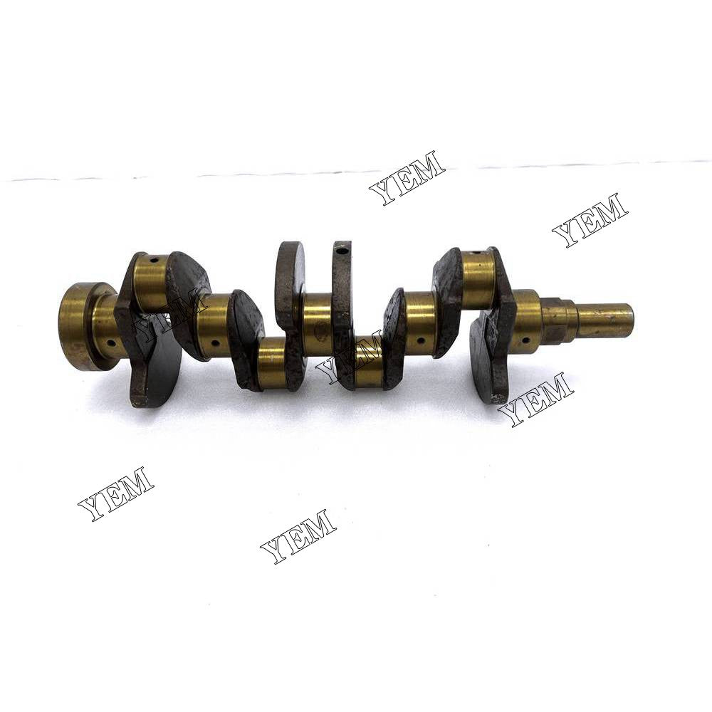 Engine For Mitsubishi Diesel engine 4D56 Crankshaft Excavator Parts