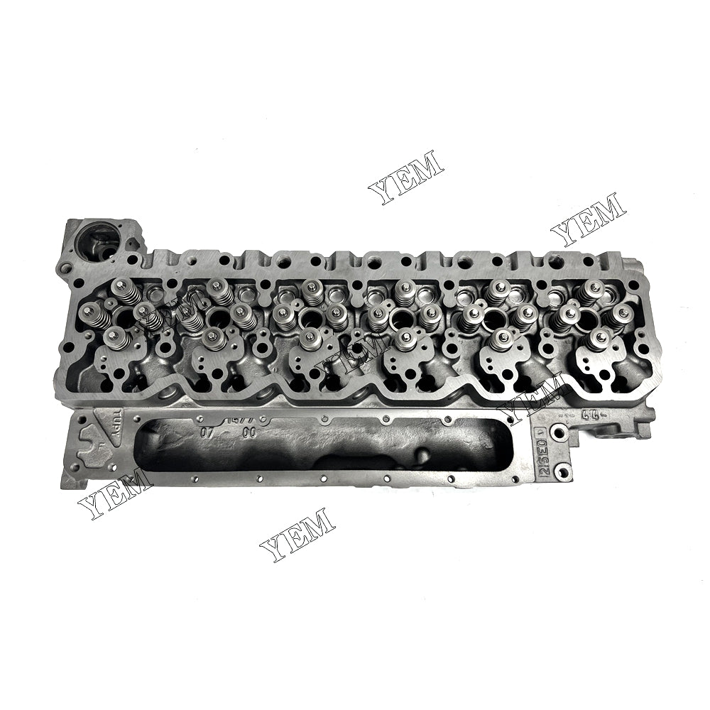 durable Cylinder Head Assembly 4936081 5361593 5364892 For Komatsu 6D107 Engine Parts