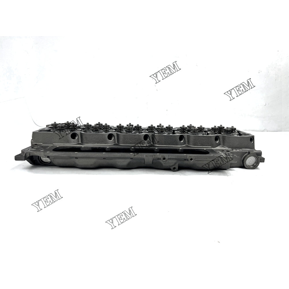 durable Cylinder Head Assembly 4936081 5361593 5364892 For Komatsu 6D107 Engine Parts For Komatsu