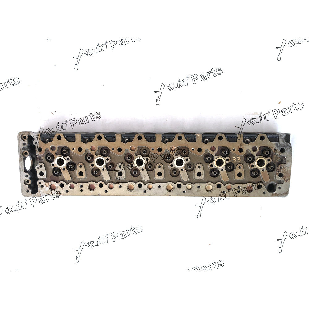 durable cylinder head 8-98388592-0 For isuzu 6UZ1 Engine Parts