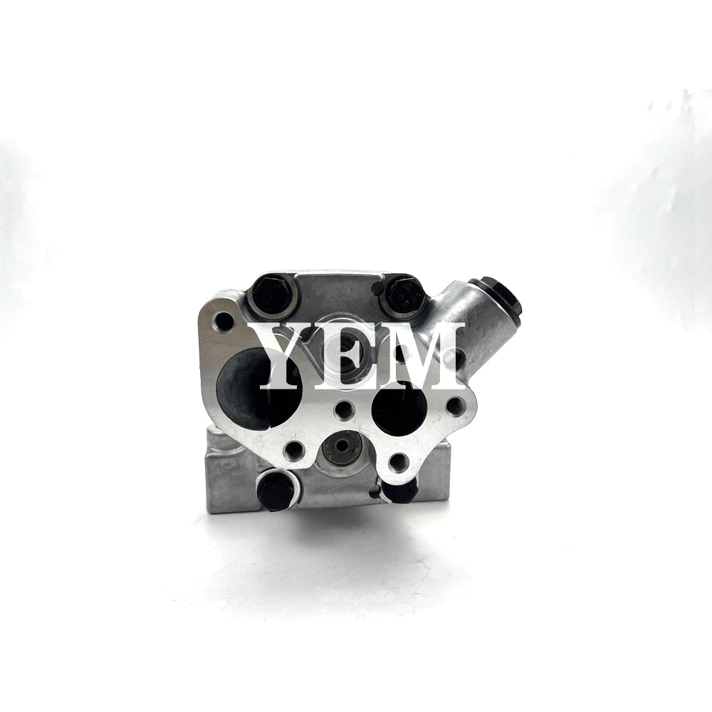 New OEM oil pump 65.02100-6042S For Doosan Daewoo DE12 diesel engine parts For Doosan Daewoo