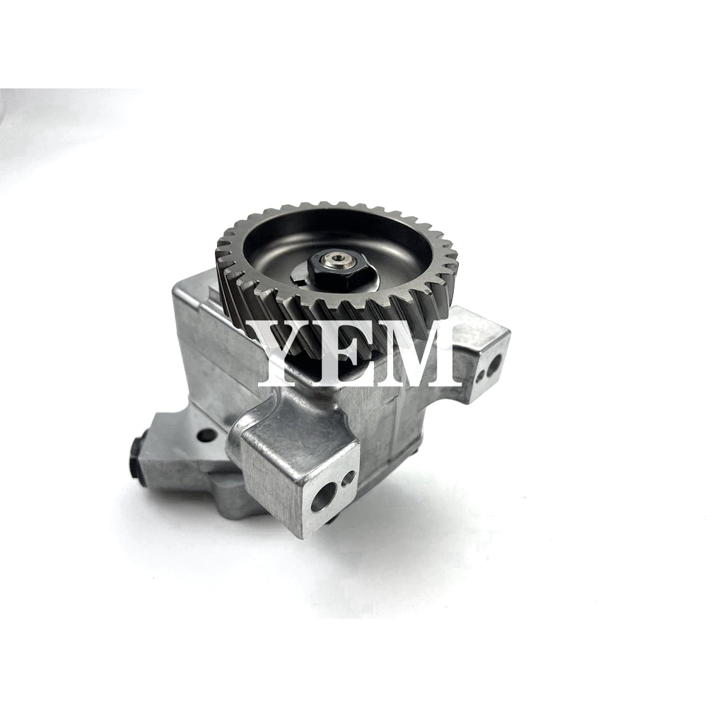 New OEM oil pump 65.02100-6042S For Doosan Daewoo DE12 diesel engine parts For Doosan Daewoo