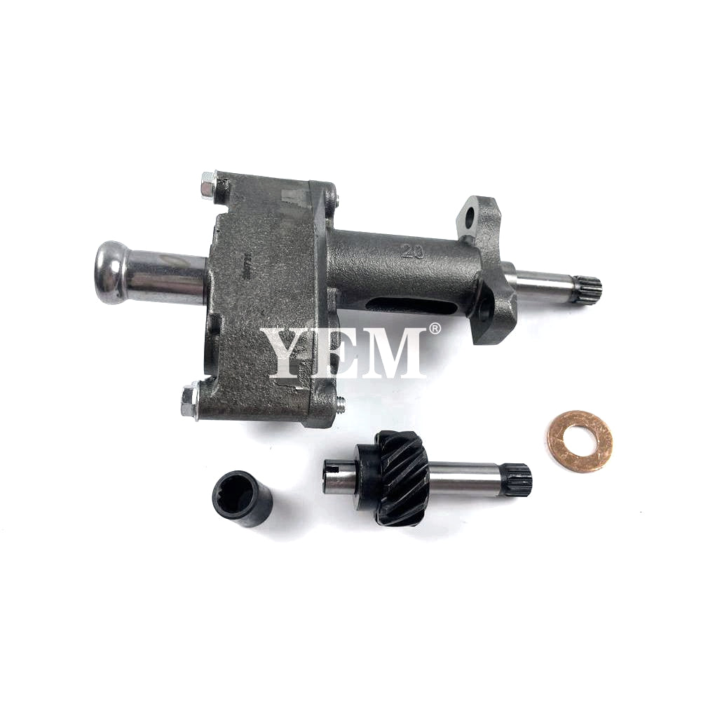 New OEM oil pump For isuzu 4BD1 diesel engine parts