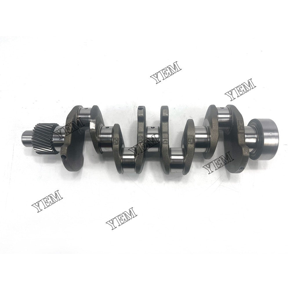 New DL02 Crankshaft for Doosan Engine P22K40329