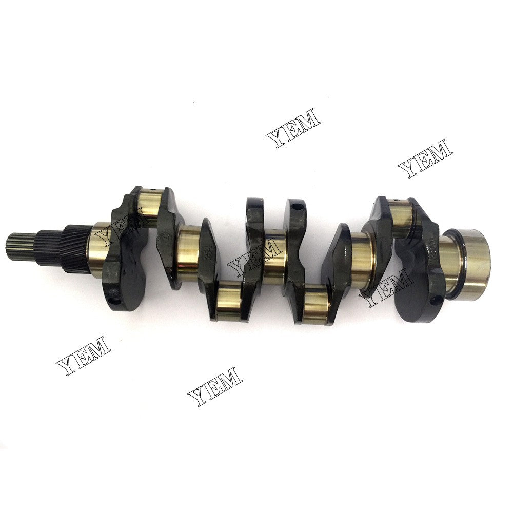 D3.8 Crankshaft For Volvo Diesel Engine Parts