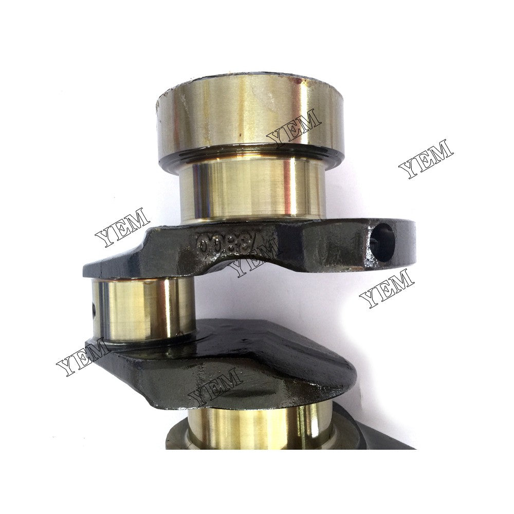 D3.8 Crankshaft For Volvo Diesel Engine Parts For Volvo