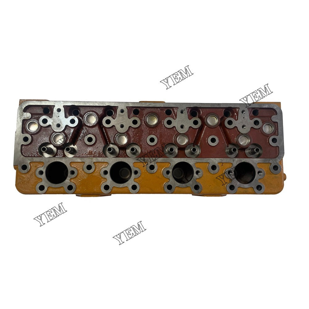 durable cylinder head For Komatsu 4D130 Engine Parts