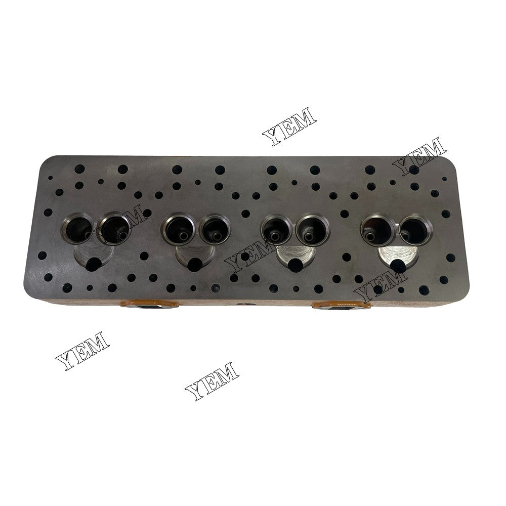 durable cylinder head For Komatsu 4D130 Engine Parts For Komatsu