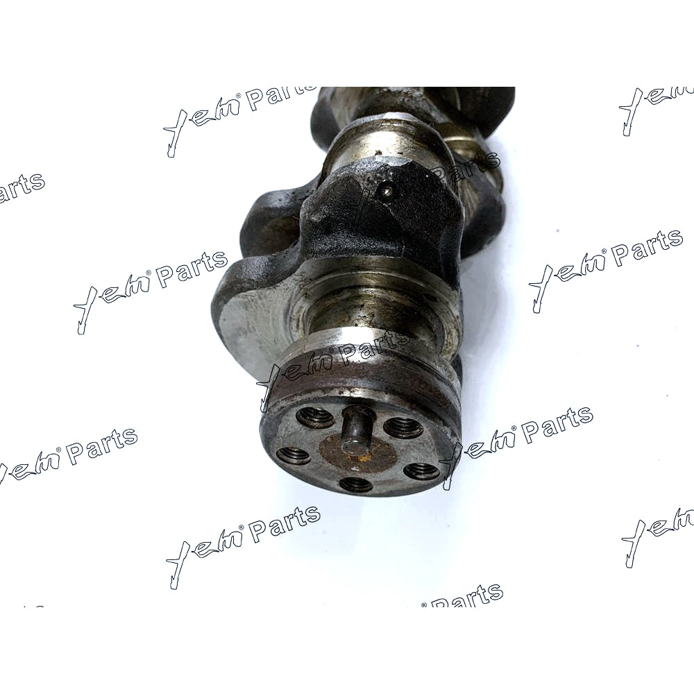 For Yanmar Diesel Engine 3TNA72 Crankshaft (USED) For Yanmar