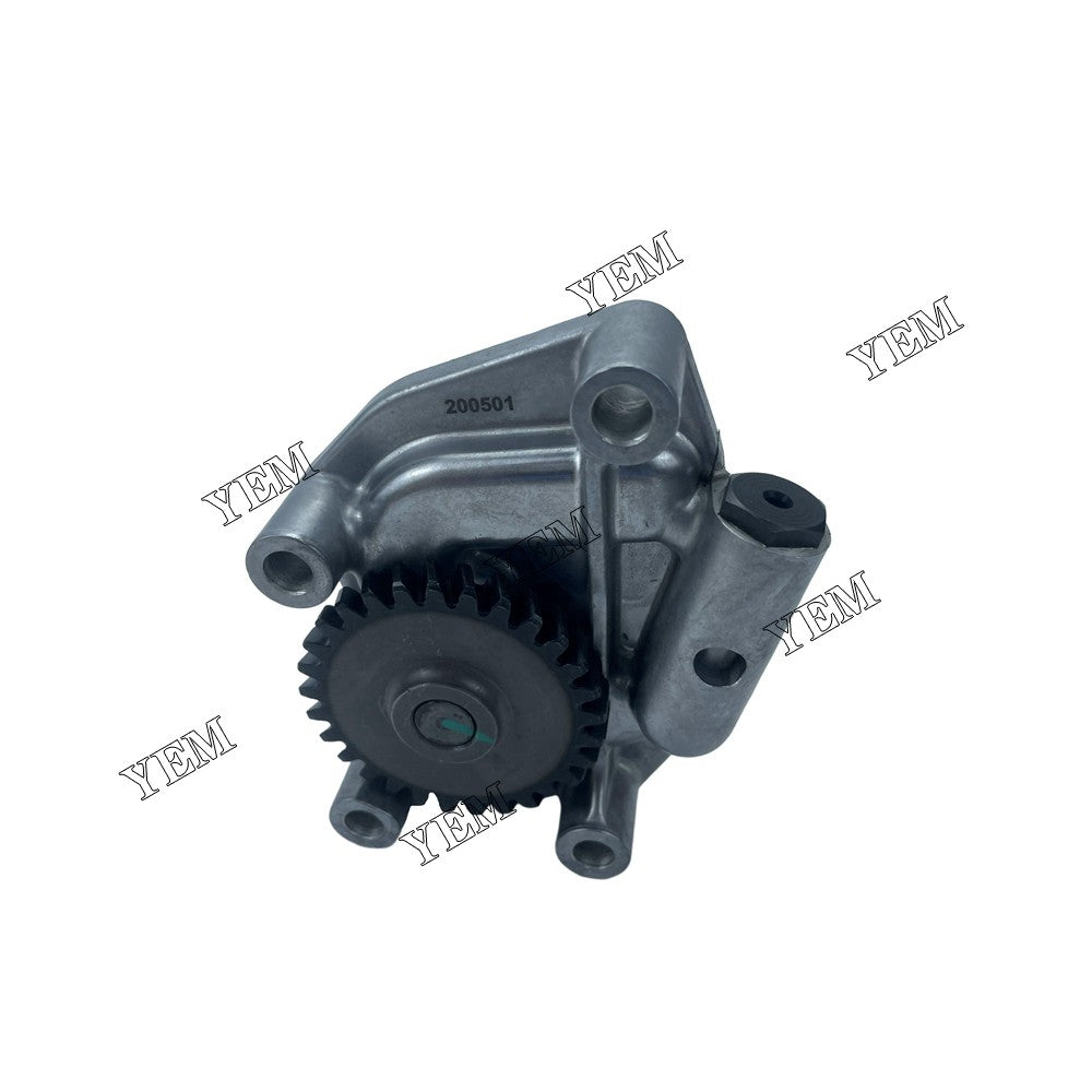 New OEM oil pump For Yanmar 4TNV106 diesel engine parts For Yanmar