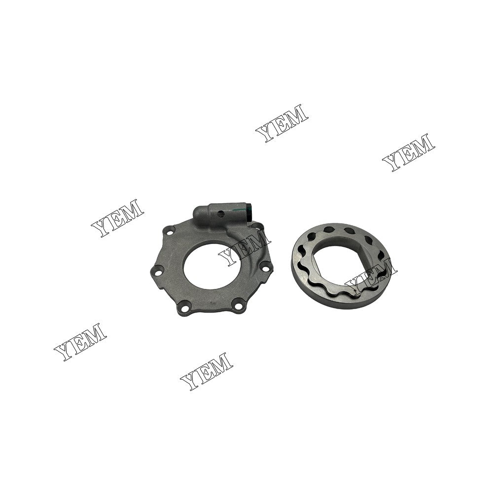 New OEM oil pump For Yanmar 3TNV84 diesel engine parts For Yanmar