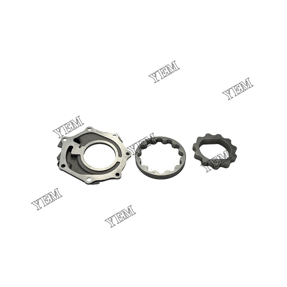 New OEM oil pump For Yanmar 3TNV84 diesel engine parts For Yanmar