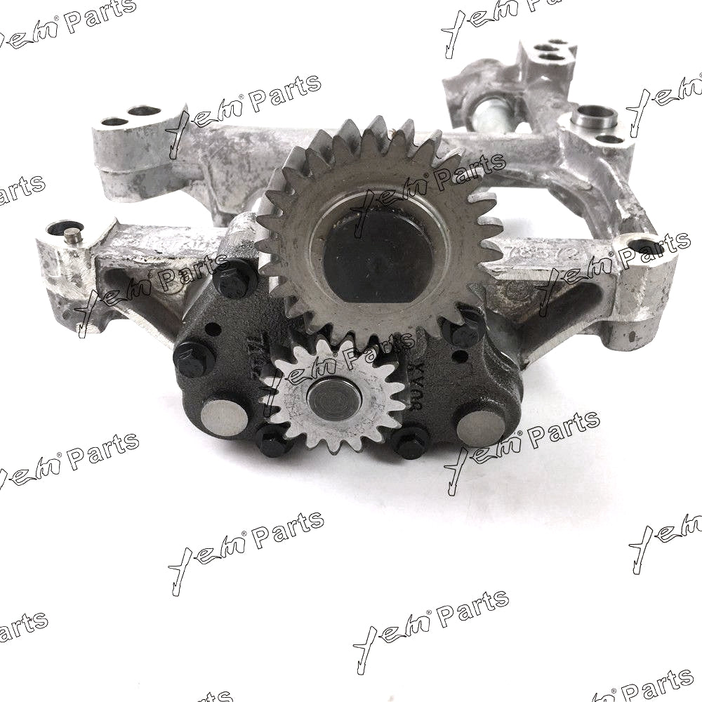 New OEM oil pump 4132F071 225-8329 For Perkins 1104C-44T diesel engine parts