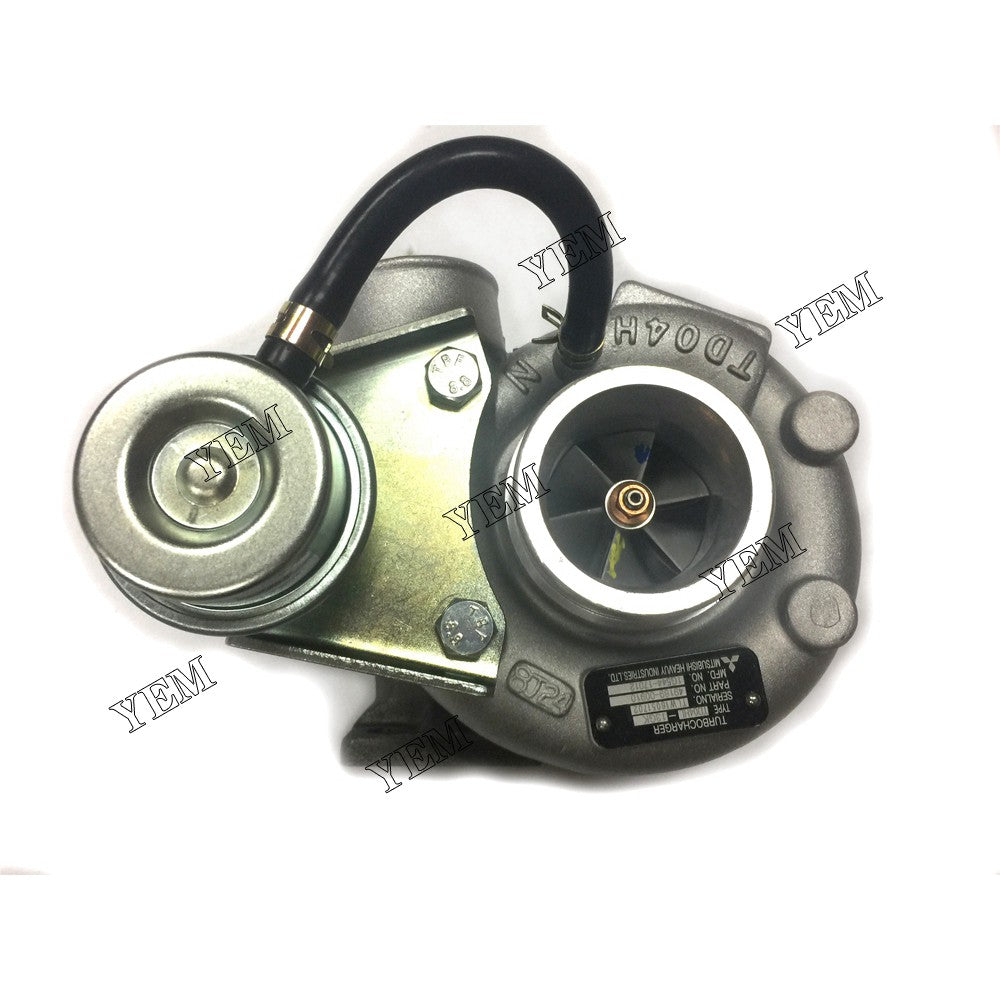 For Kubota v3800 Turbocharger 1G544-17012 v3800 diesel engine Parts For Kubota