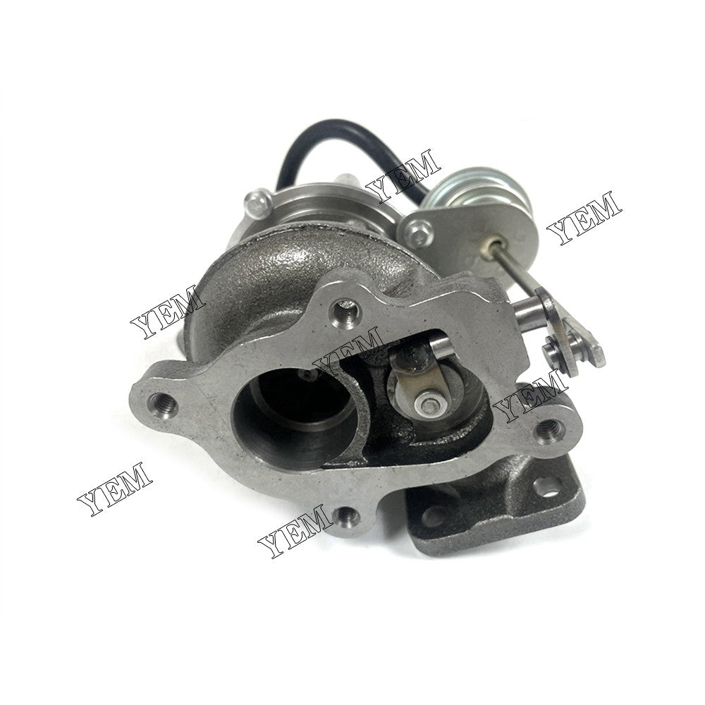 For Kubota V2607 Turbocharger 1J700-17012 V2607 diesel engine Parts For Kubota