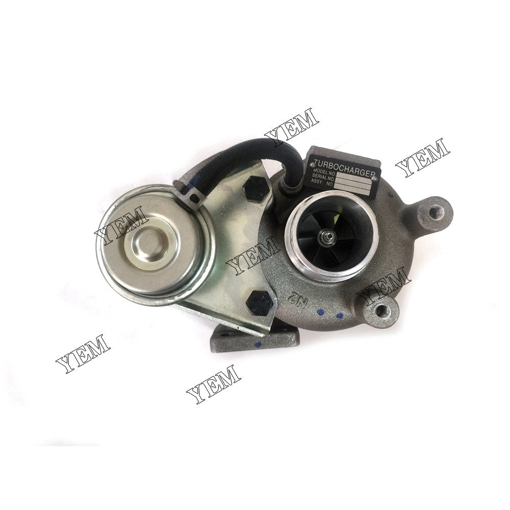 For Kubota V3600 Turbocharger 1C050-17011 V3600 diesel engine Parts For Kubota