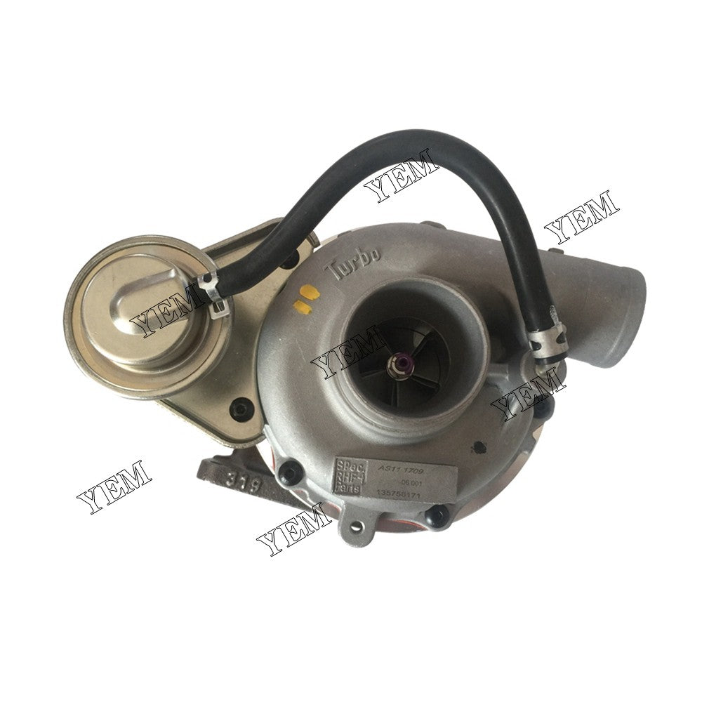For Shibaura N844 Turbocharger 135756171 N844 diesel engine Parts For Shibaura