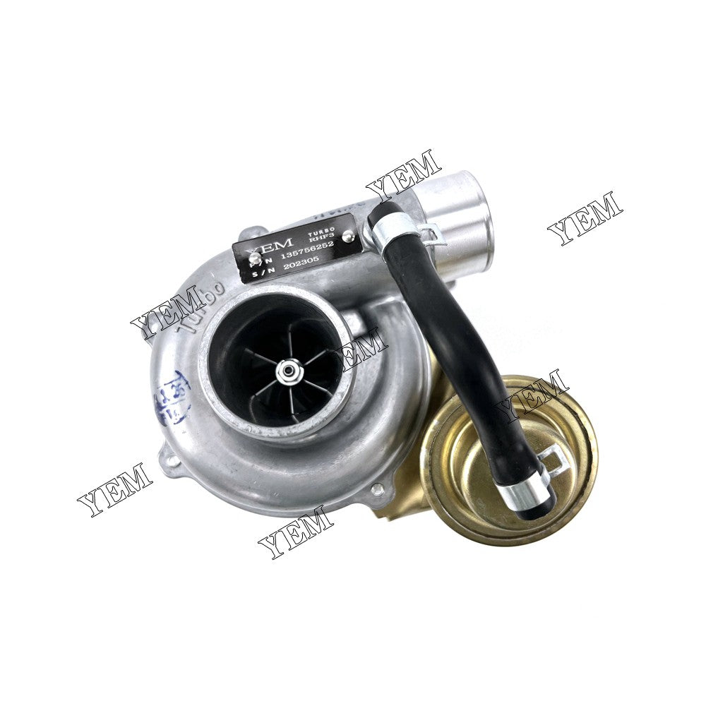 For Shibaura N844 Turbocharger 135756252 N844 diesel engine Parts For Shibaura