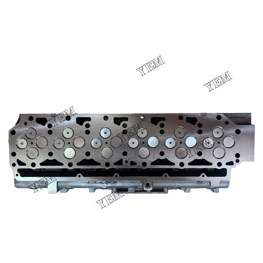 durable Cylinder Head Assembly 344-2149 For Caterpillar C9 Engine Parts For Caterpillar