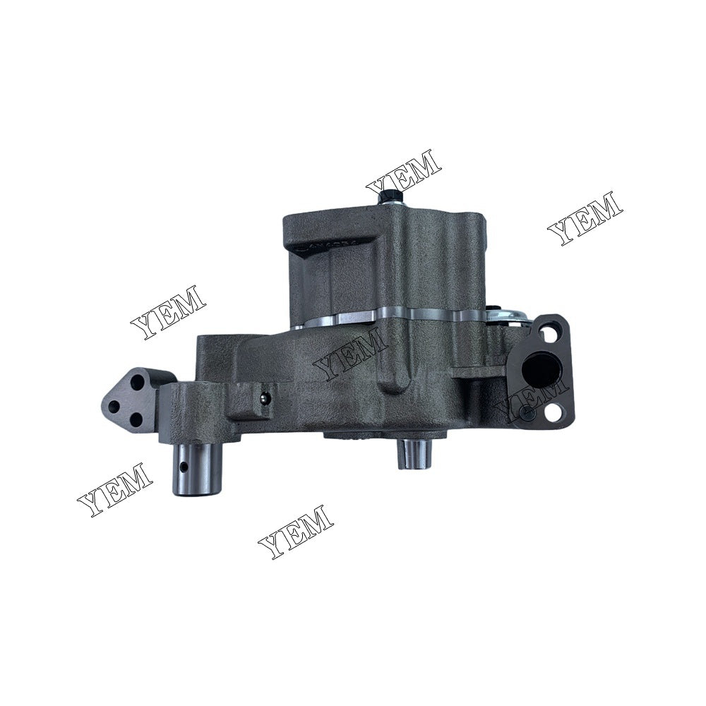 New OEM oil pump 4W2448 For Caterpillar 3306B diesel engine parts For Caterpillar