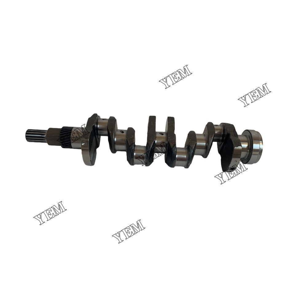 New 1G871-23012 Crankshaft For Kubota V1505 Engine