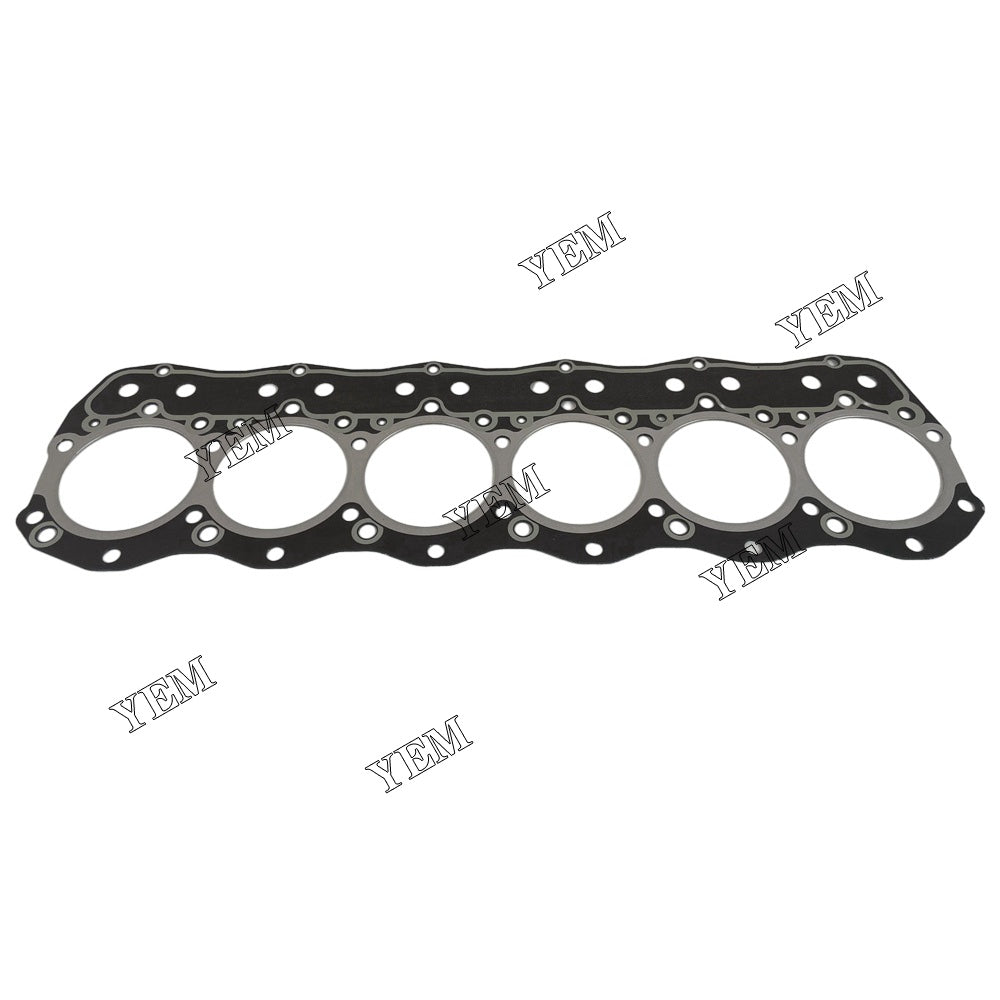 Aftermarket part 6D10 Head Gasket ME031857 For Mitsubishi diesel engine spare parts