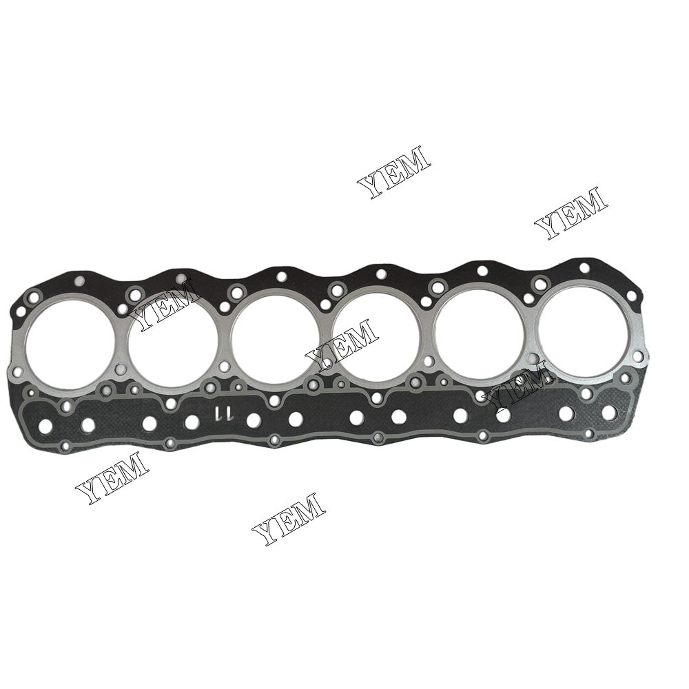 Aftermarket part 6D10 Head Gasket ME031857 For Mitsubishi diesel engine spare parts For Mitsubishi
