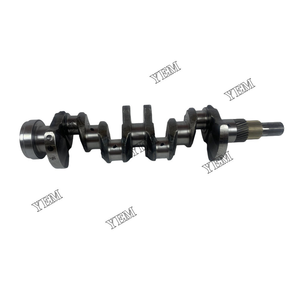 New 1G077-23012 Crankshaft For Kubota V1305 Engine