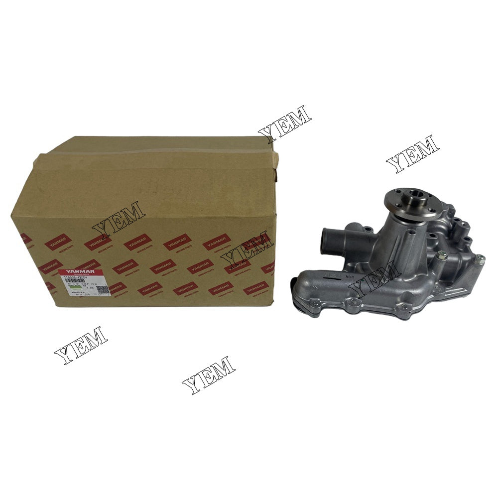 For Yanmar 4TN100 Water Pump 119006-42004 4TN100 diesel engine Parts