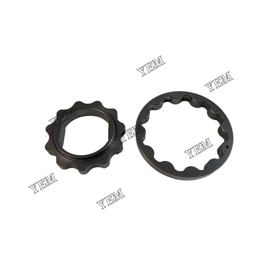 New OEM oil pump 119717-32110 For Yanmar 3TNV70 diesel engine parts