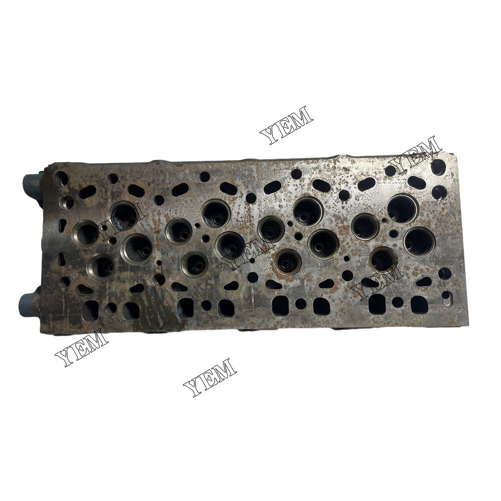 durable cylinder head 150113-00321F For Doosan D24 Engine Parts