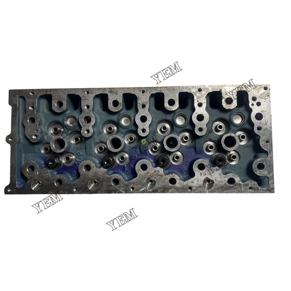 durable cylinder head 150113-00321F For Doosan D24 Engine Parts For Doosan