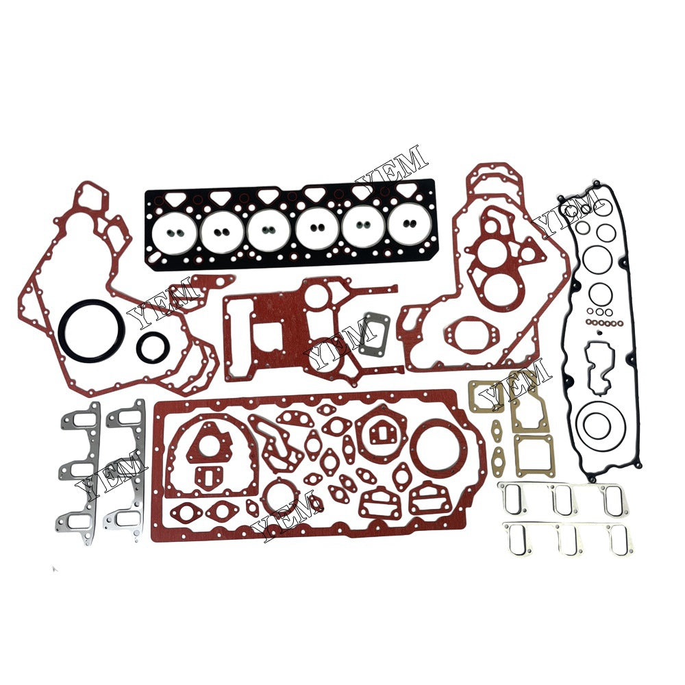 high quality 1106 Full Upper Bottom Gasket Kit U5LT0349 U5LB0374 For Perkins Engine Parts