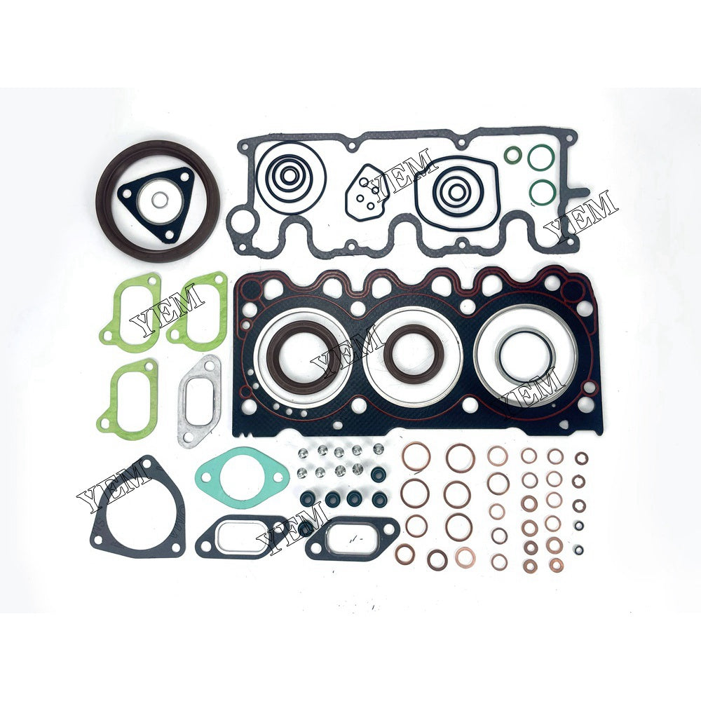 high quality F3L1011F Full Upper Bottom Gasket Kit 0293-1434 For Deutz Engine Parts