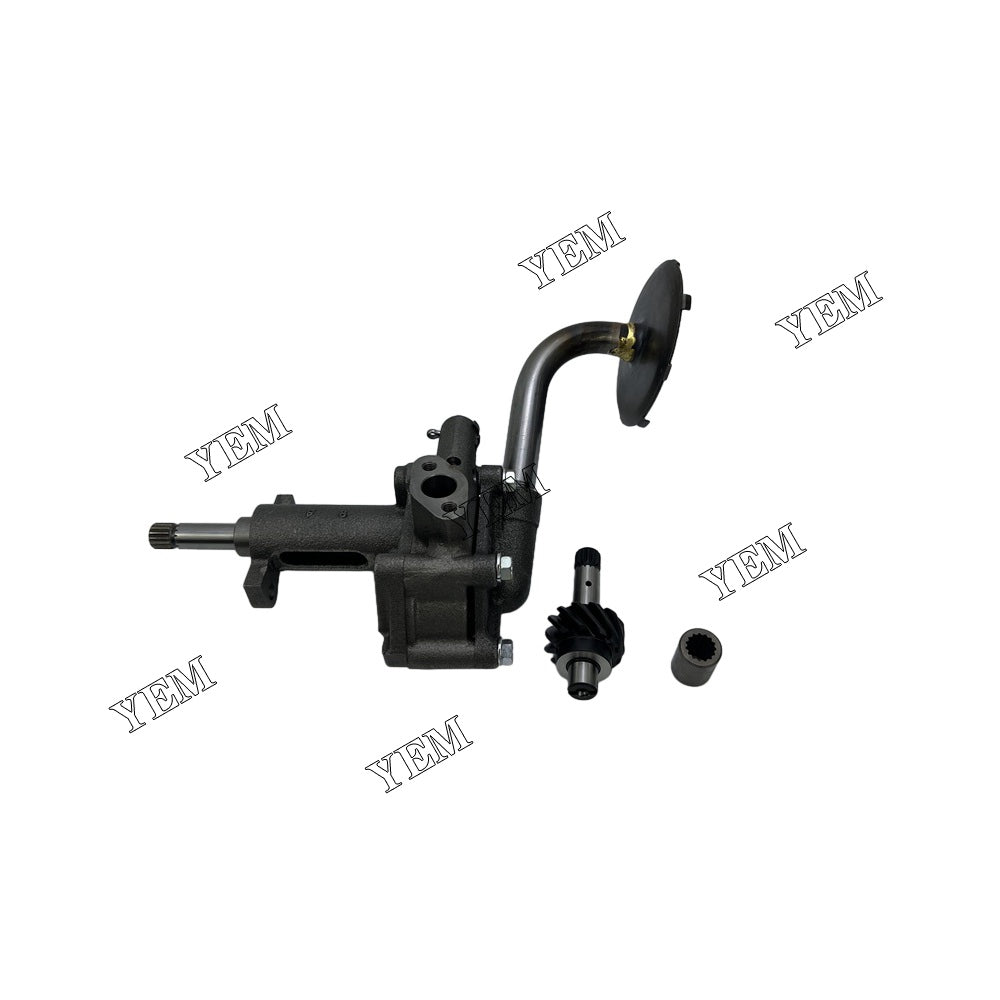 New OEM oil pump 8-94167117-1 For Isuzu 4BD1 diesel engine parts