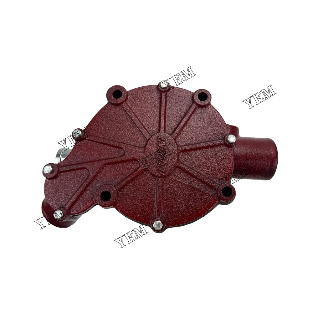 For Doosan D2366 Water Pump 65.06500-6357A D2366 diesel engine Parts For Doosan