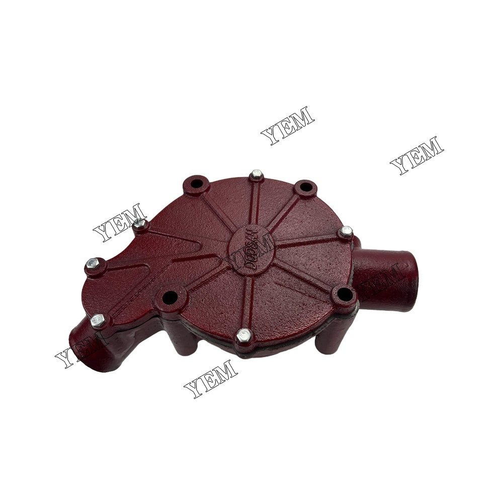 For Doosan D2366 Water Pump 65.06500-6357A D2366 diesel engine Parts For Doosan