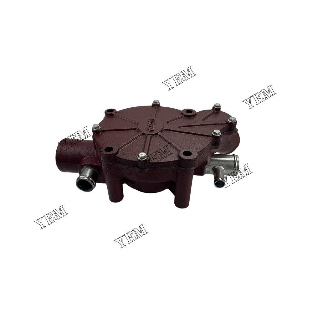 For Doosan D2366 Water Pump 65.06500-6124D D2366 diesel engine Parts For Doosan