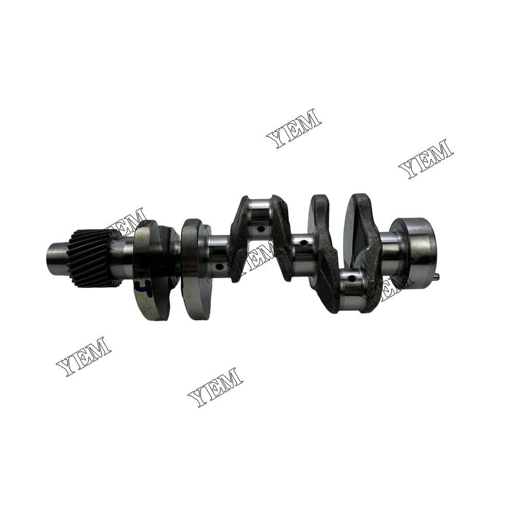 New 119813-21000 Crankshaft For Yanmar 3TNE78 Engine